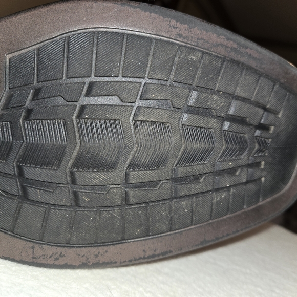 Robert David Men’s size 8.5M “Allen” leather laceup casual shoes. EUC - Picture 10 of 16